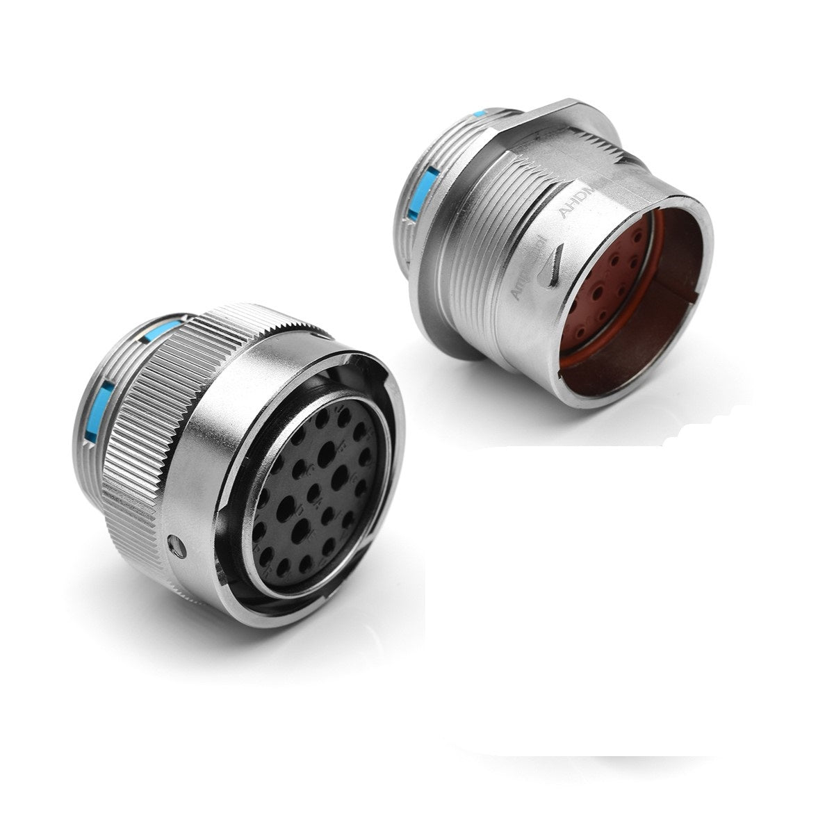 Bulk Head Connectors (Size 24)