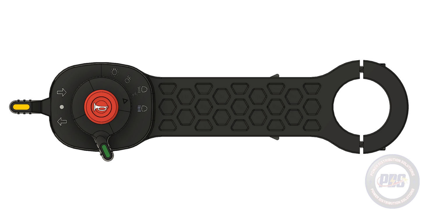PDS Turn Signal, Horn & Headlight Switch