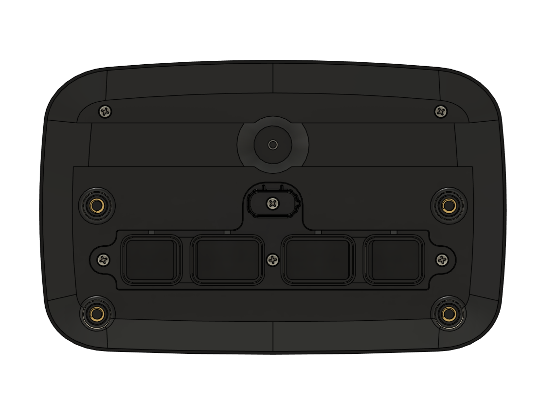Fuel Tech FT 700 Mock Up