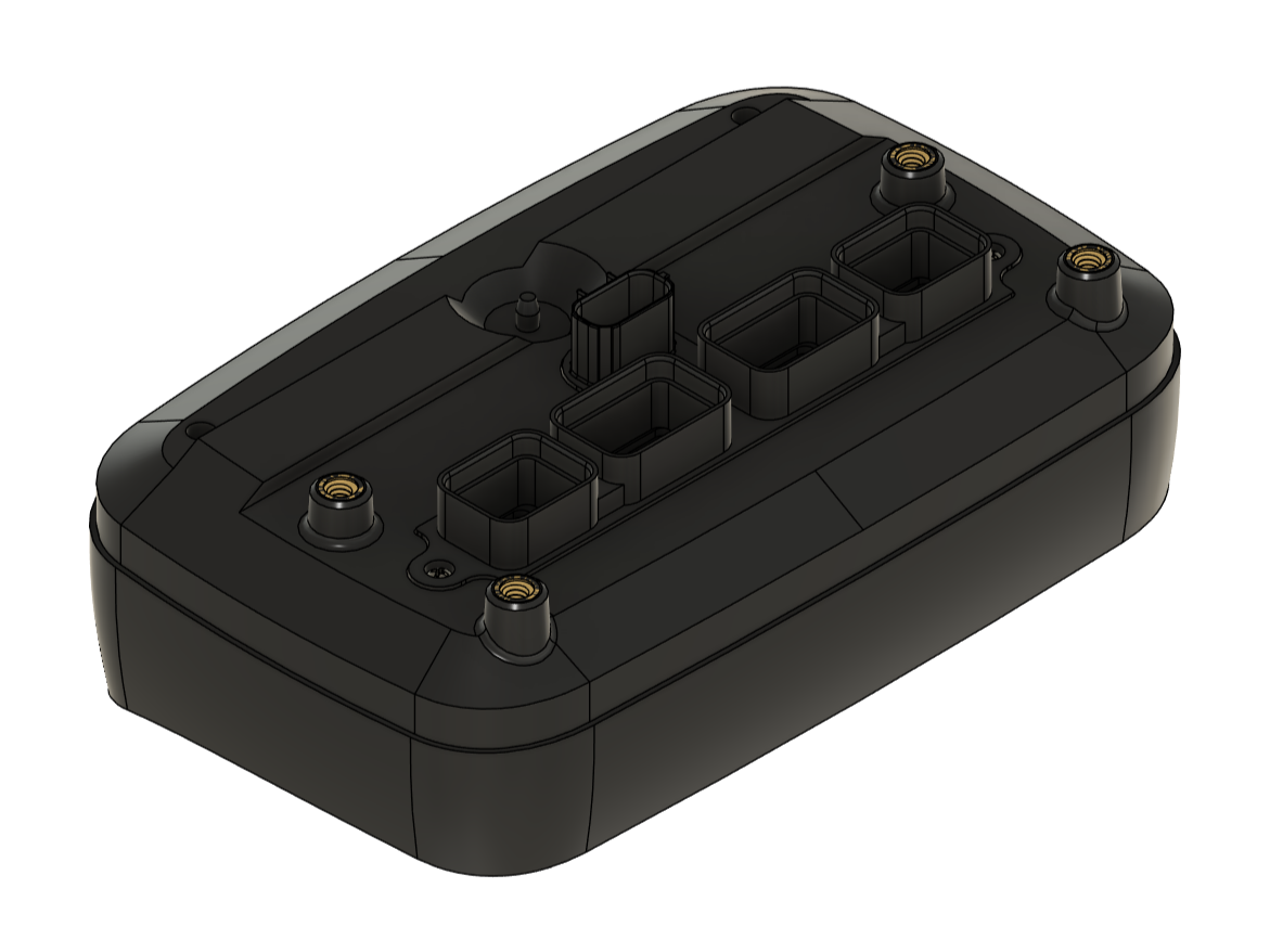Fuel Tech FT 700 Mock Up