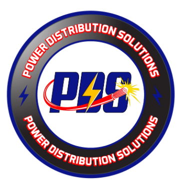 Powerdistributionsolutions logo