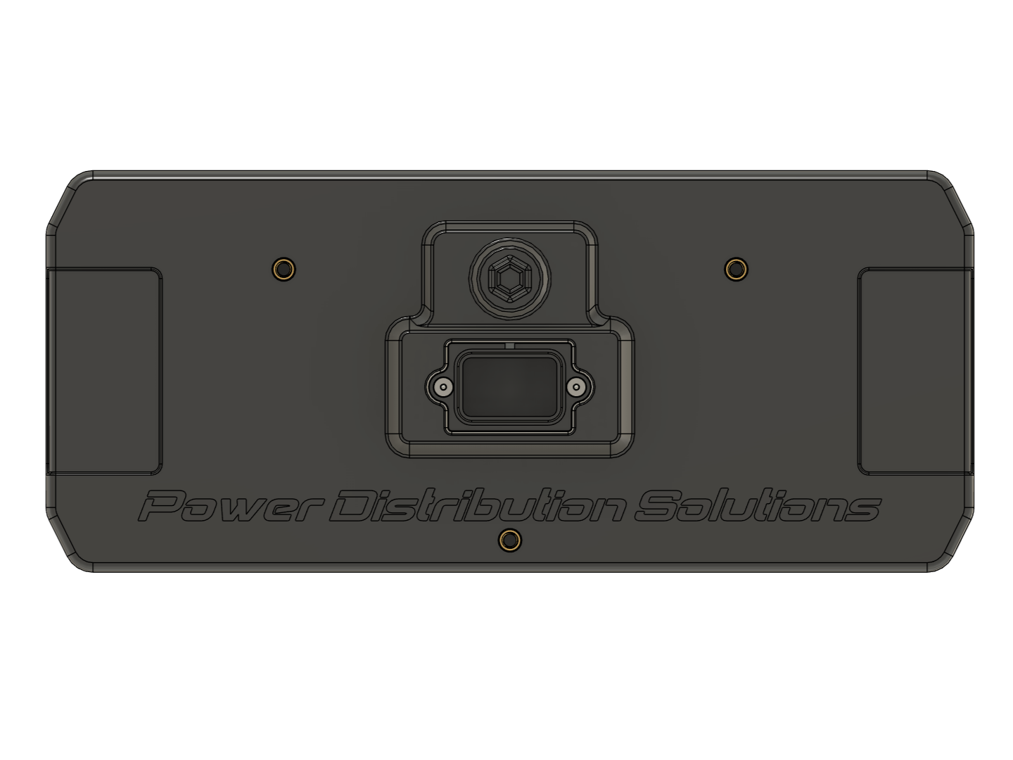 Mock Up Haltech UC-10 Digital Dash