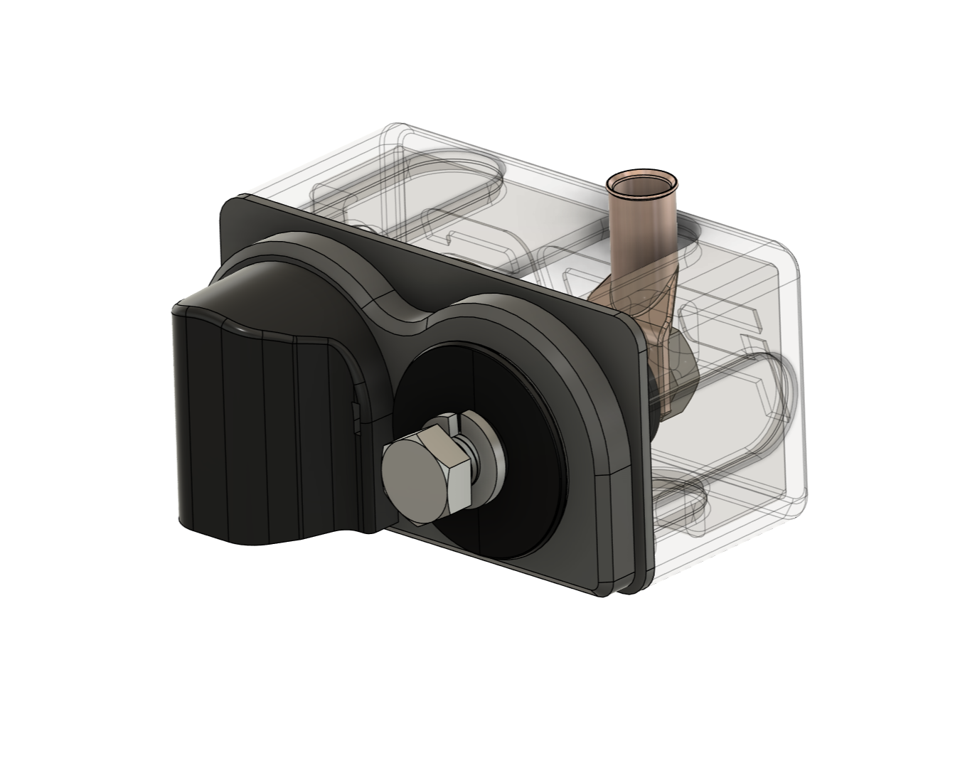Battery Passthrough Block V3