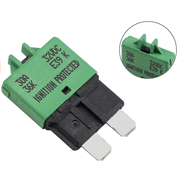 ATO Fuse Breakers (Auto Reset)