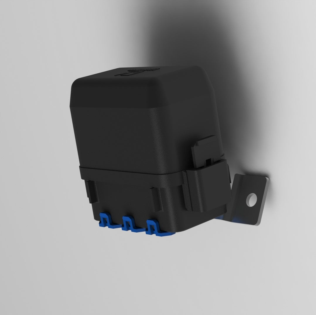 Sealed Twin Relay PDM (30A)