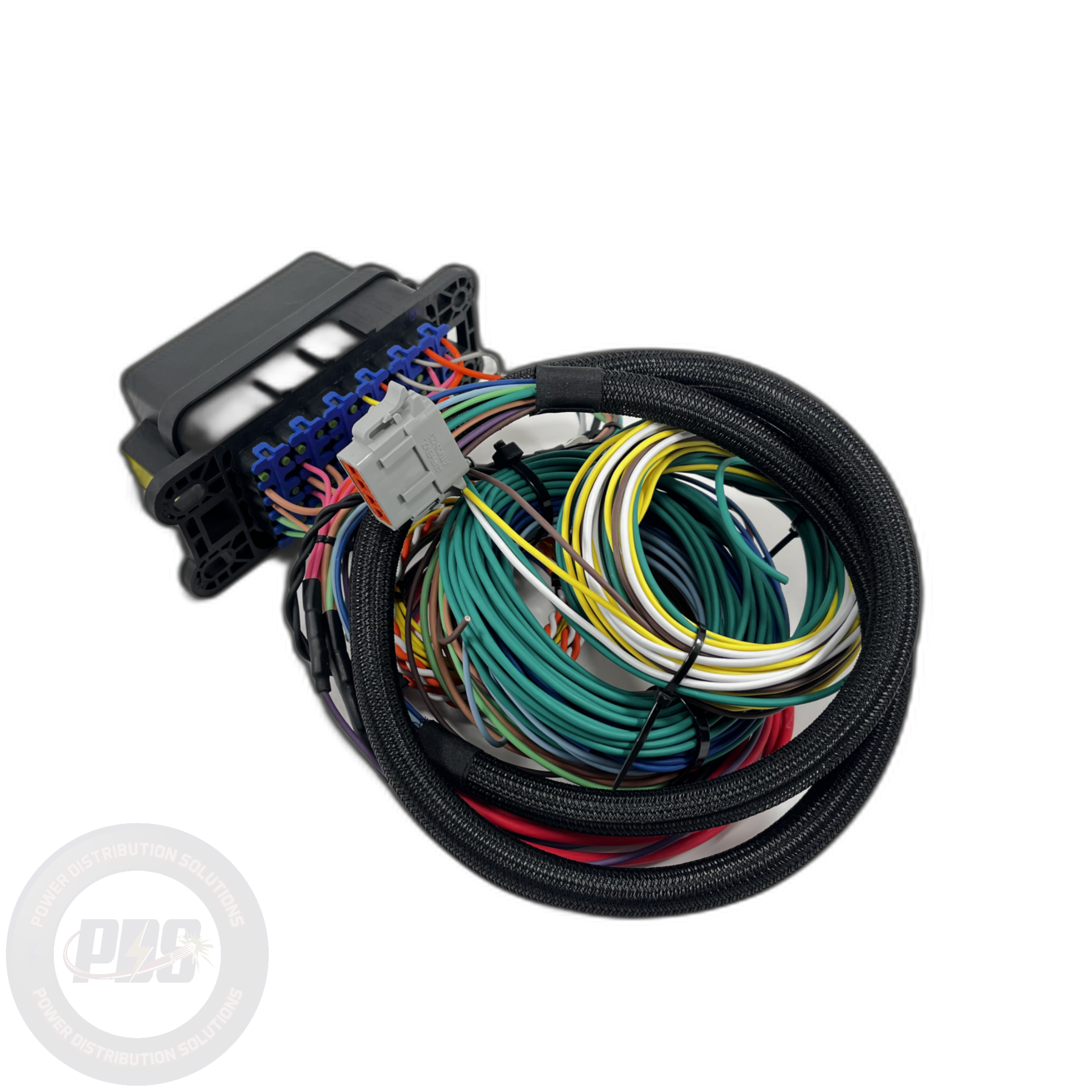 Mastercraft Power Distrubution Module Auxiliary Power Distribution Modules (Sealed) – Powerdistributionsolutions