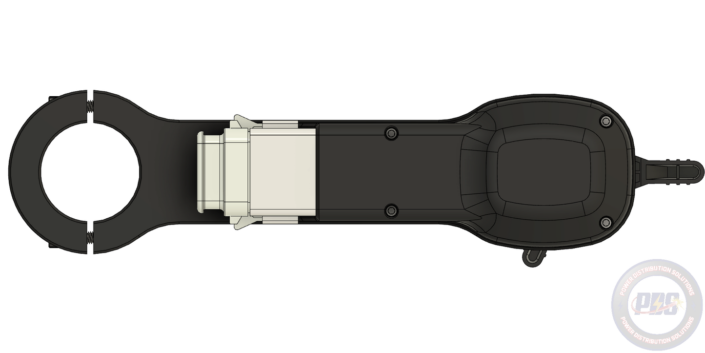 PDS Turn Signal, Horn & Headlight Switch