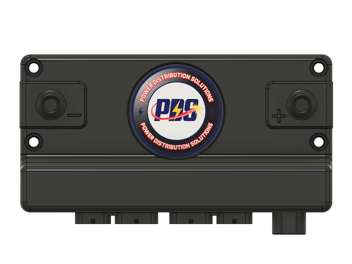 Haltech Nexus R5 ECU Mock Up