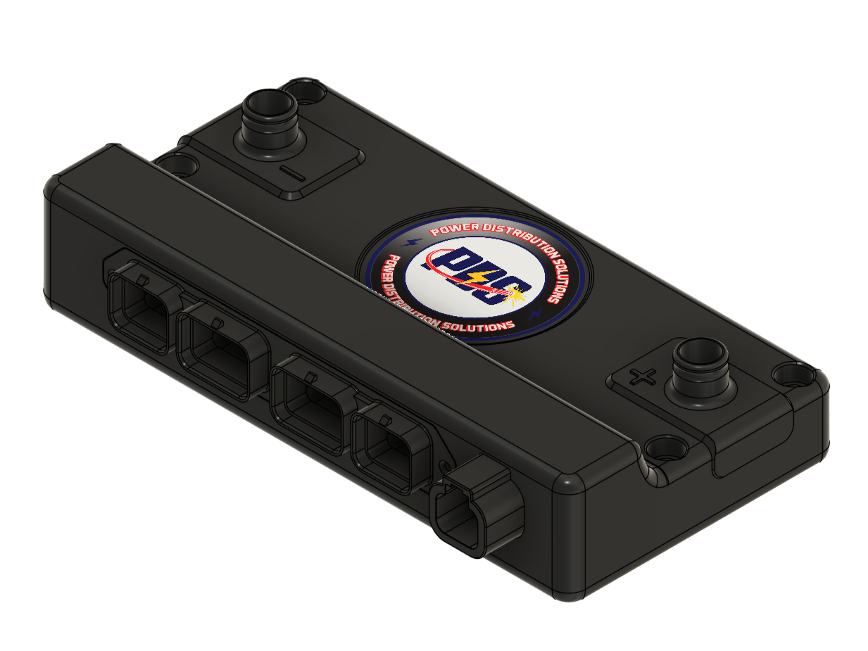 Haltech Nexus R5 ECU Mock Up