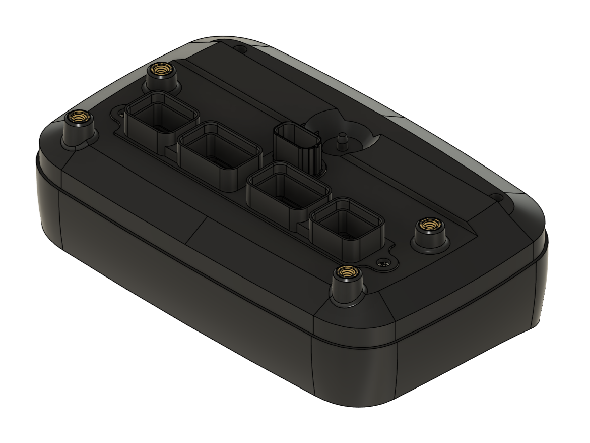 Fuel Tech FT 700 Mock Up