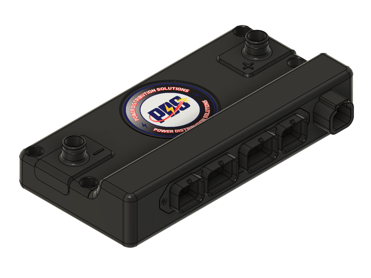 Haltech Nexus R5 ECU Mock Up