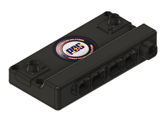 Haltech Nexus R5 ECU Mock Up
