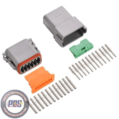 Deutsch DT Connector Kits