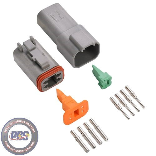 Deutsch DT Connector Kits