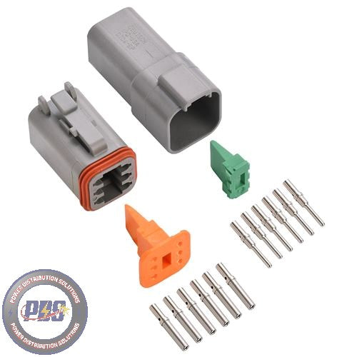 Deutsch DT Connector Kits