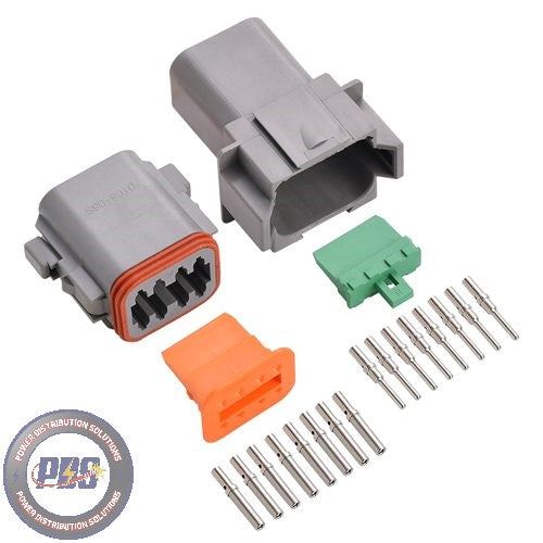 Deutsch DT Connector Kits