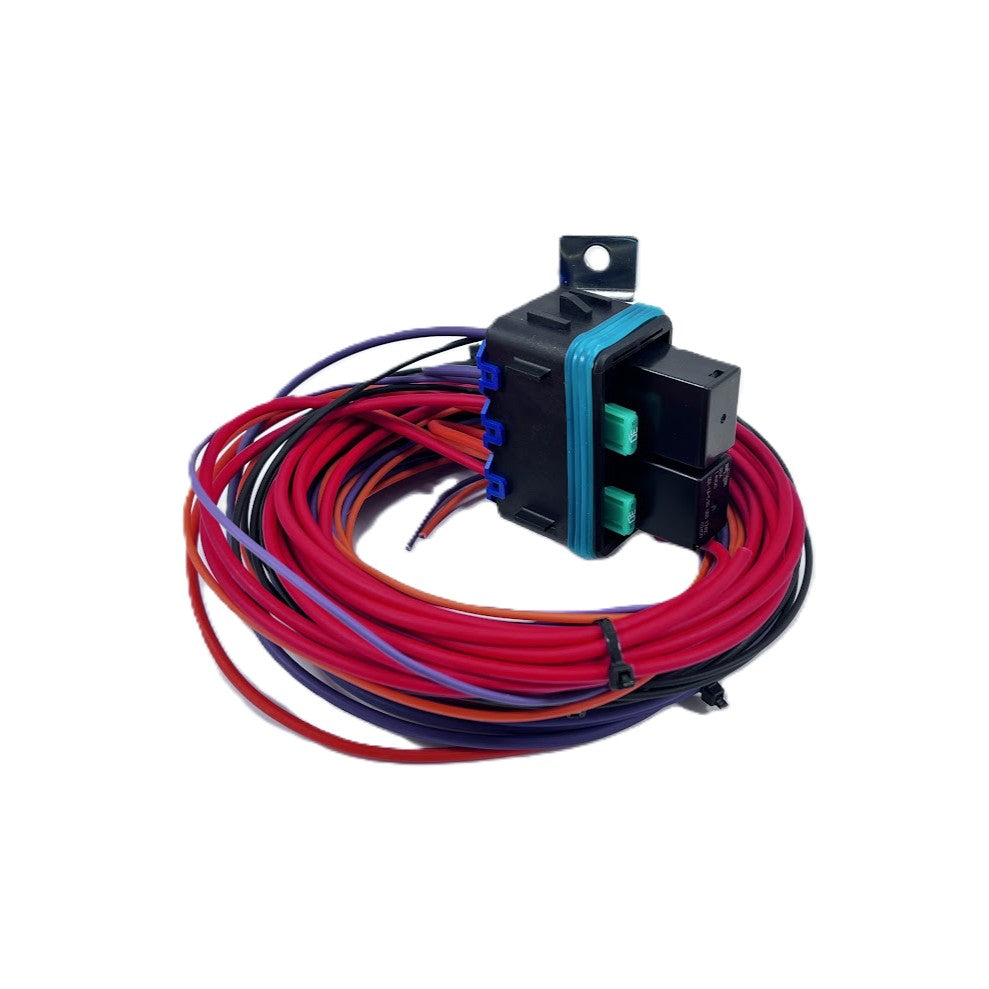 Sealed Twin Relay PDM (30A)