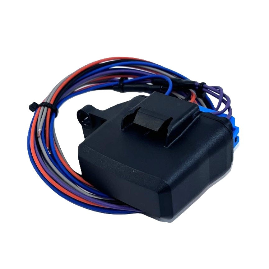 Holley AC Compressor Kill / IAC Kick Module