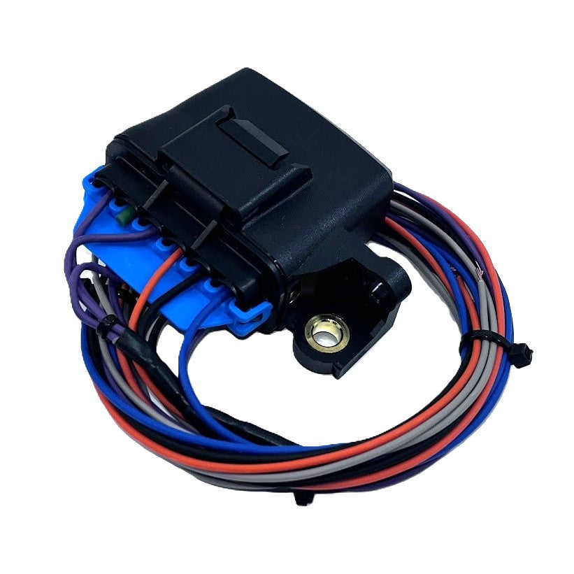 Holley AC Compressor Kill / IAC Kick Module