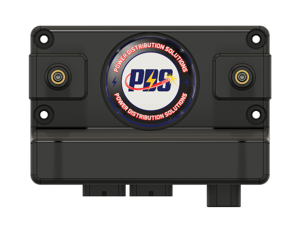 Haltech Rebel ECU Mock Up