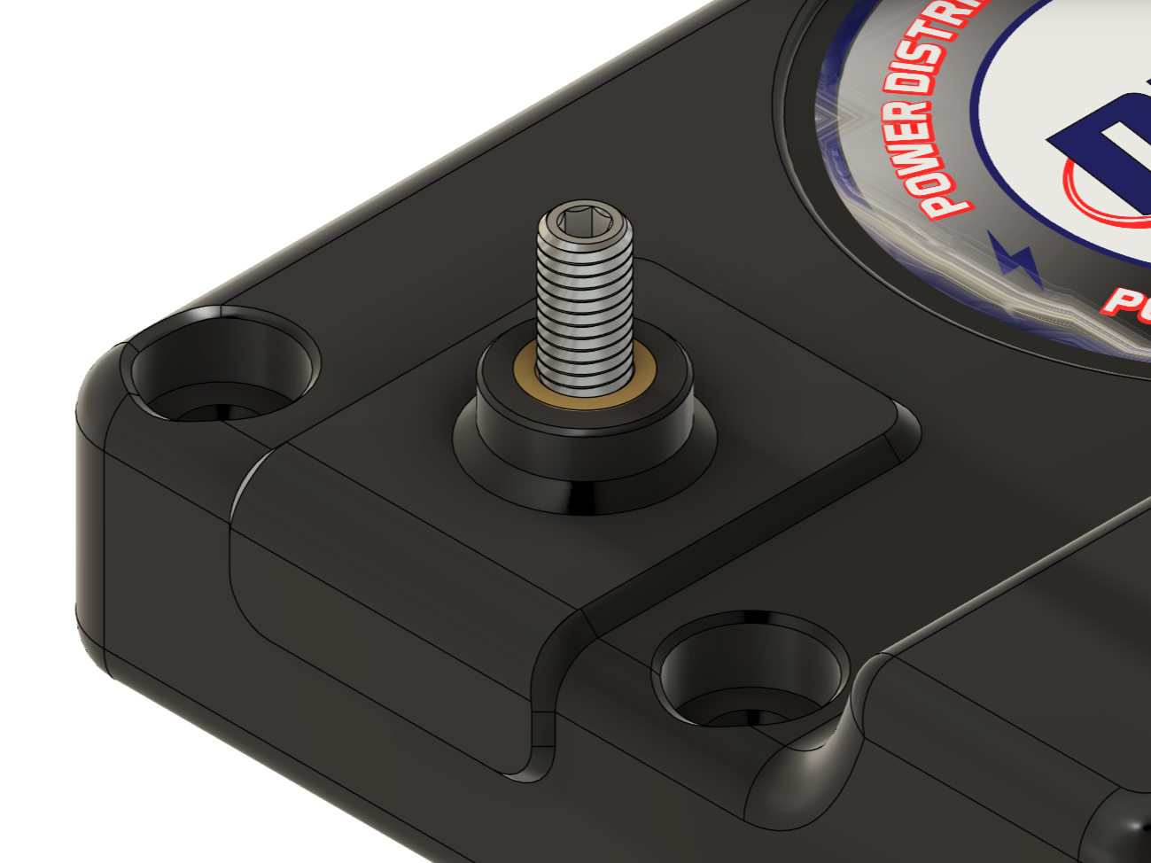 Haltech Rebel ECU Mock Up