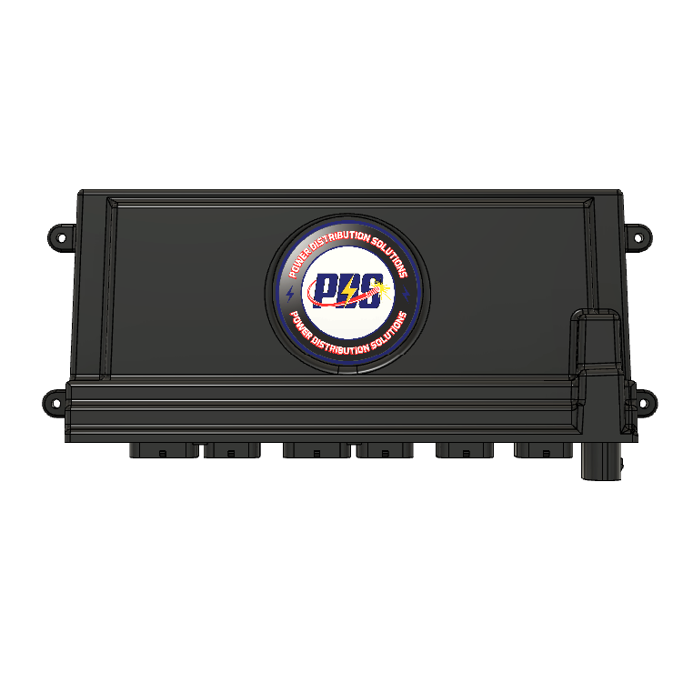 Mock Up Holley Dominator ECU