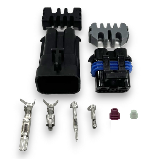 Mixed 150 / 480 Metri-Pack Connector Kit