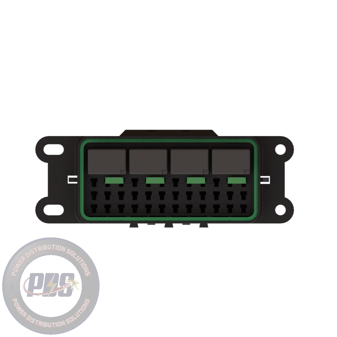 Sealed 4 Relay PDM (30A)