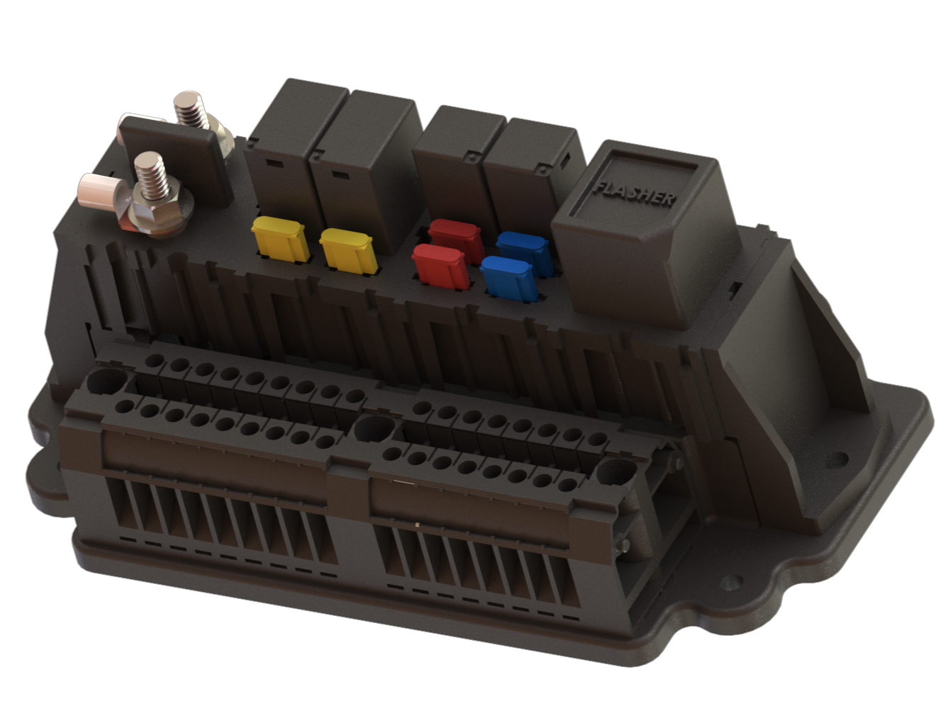 Lighting Power Distribution Module (Unsealed)