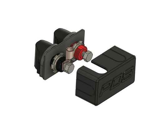 Battery Passthrough Block V3