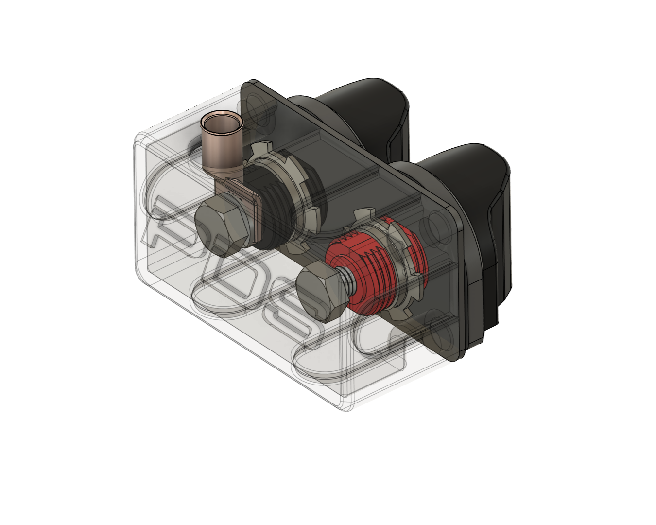 Battery Passthrough Block V3