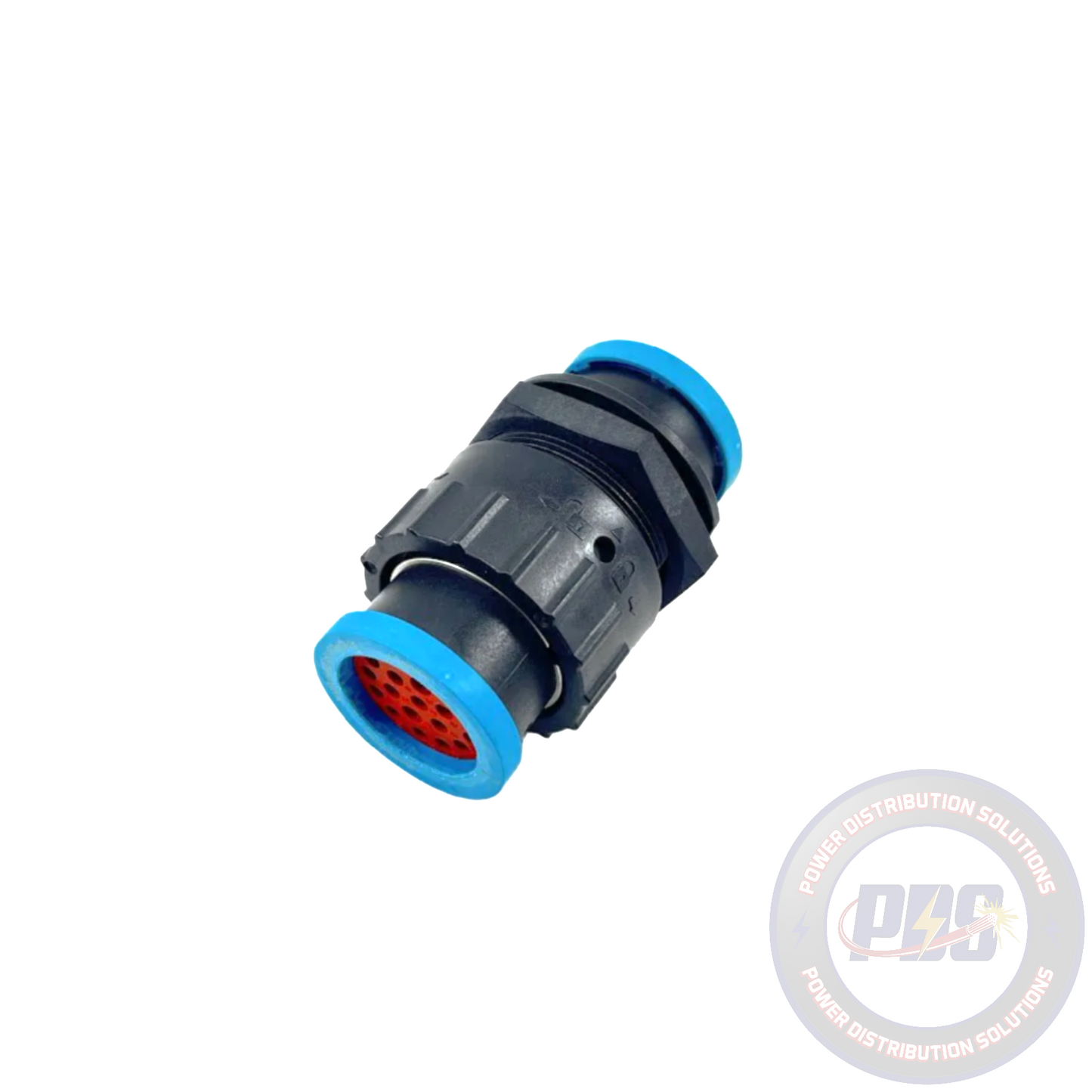 Bulk Head Connector 20 Pin (Size 18)