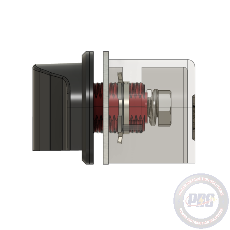 Battery Passthrough Block V2