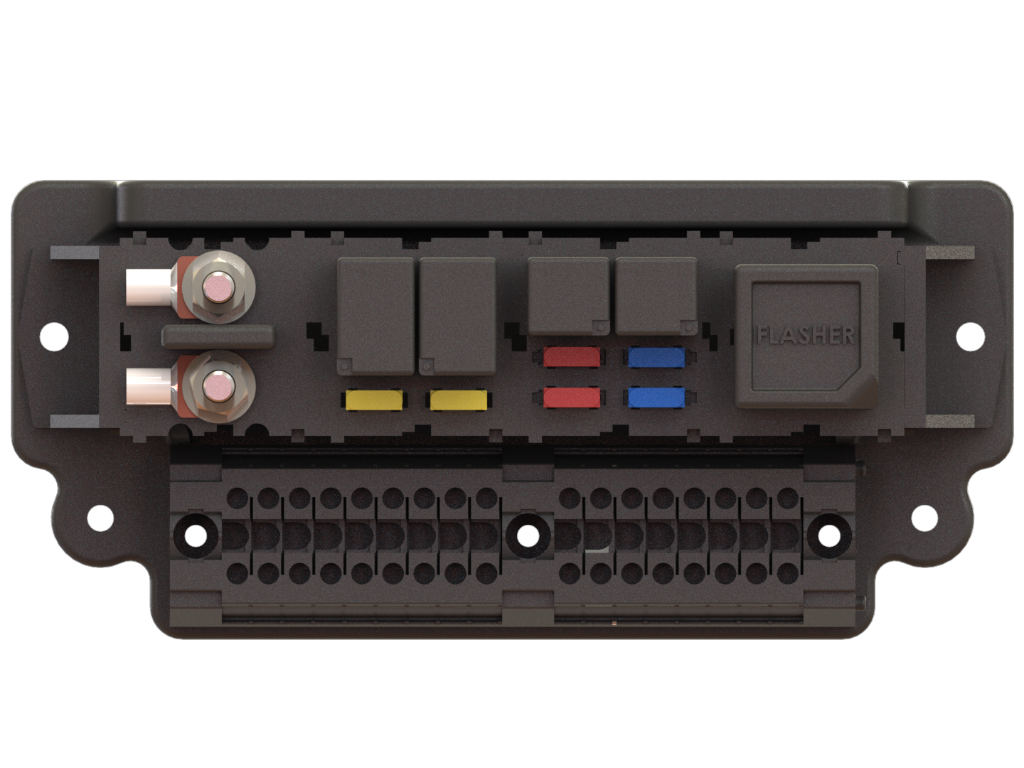 Lighting Power Distribution Module (Unsealed)