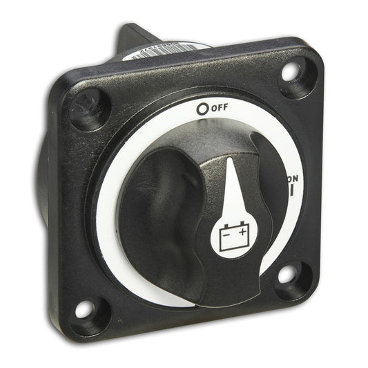 Manual Battery Disconnect Switch