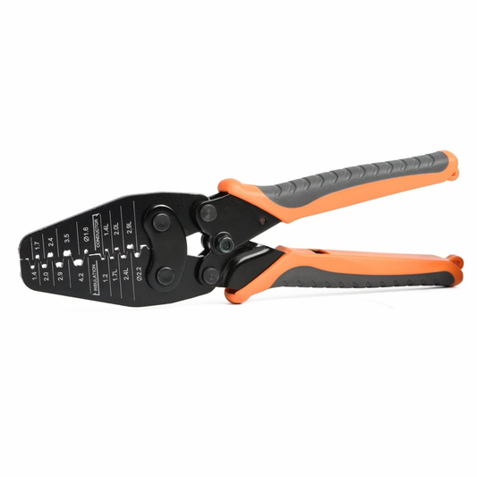 Micro Connector Crimper Plier for Crimping 30AWG to 14AWG