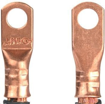 Cable Crimper for Copper Cable Lugs from 8-2AWG