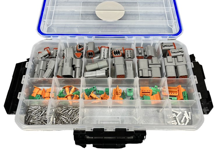 Deutsch DT Connector Master Kit