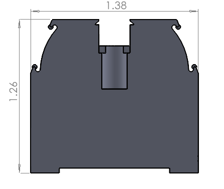 Stackable Buss Bars