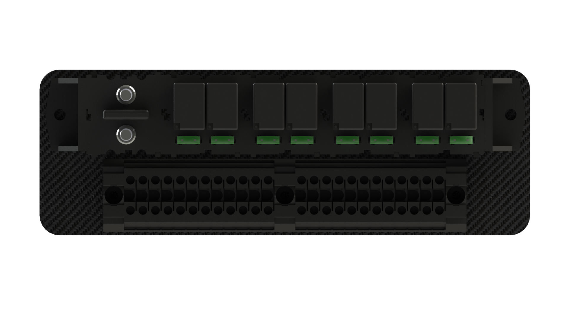 Power Distribution Module Product Auxiliary Power Distribution Modules (Unsealed ...