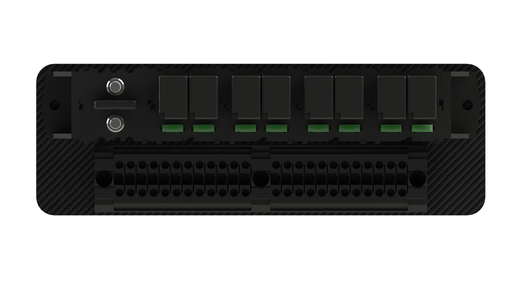Auxiliary Power Distribution Modules (Unsealed