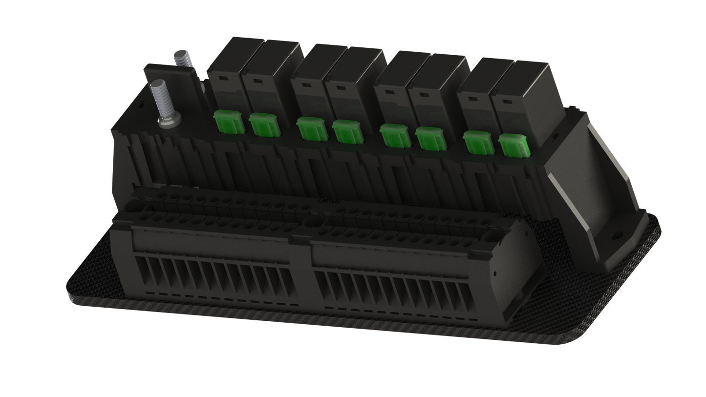 8 Relay Expansion PDM